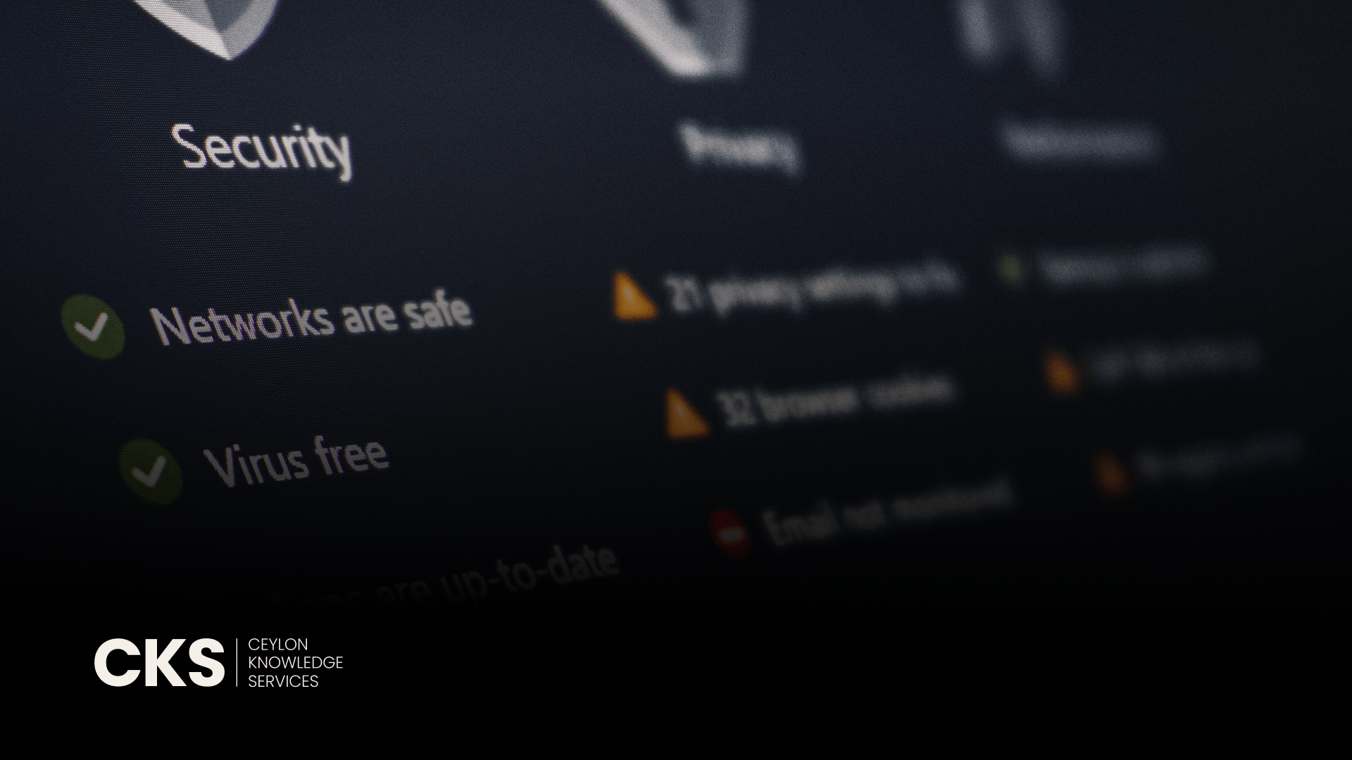 CKS ybersecurity
